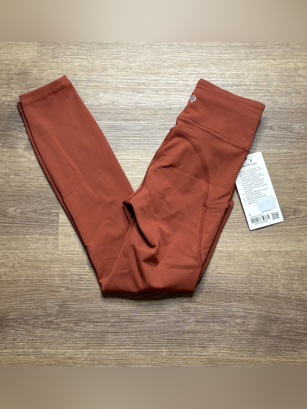 Lululemon Invigorate High-Rise Tight 25"